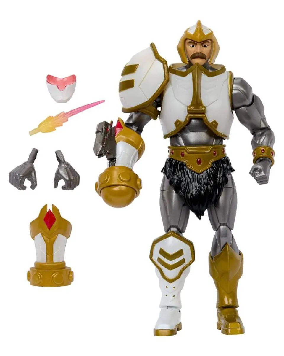 Action Figure Masters of the Universe - New Eternia Masterverse - Man O' War - Duncan 