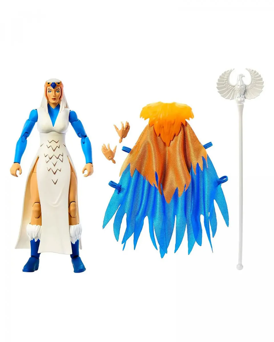 Action Figure Masters of the Universe - Revelation - Sorceress 