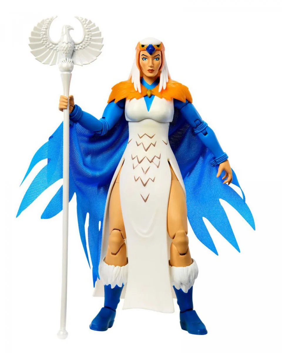 Action Figure Masters of the Universe - Revelation - Sorceress 