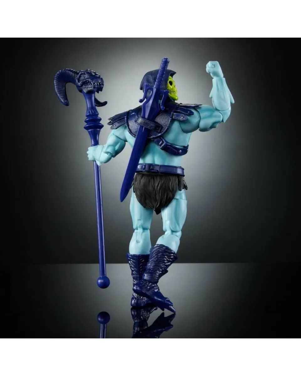Action Figure Masters of the Universe - New Eternia Masterverse - Vintage Collection - Skeletor 