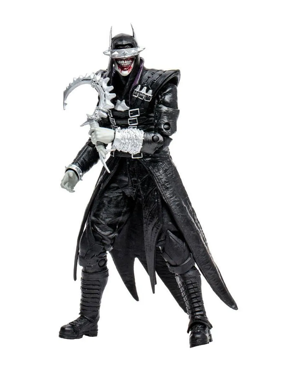 Action Figure Mortal Kombat 11 - The Batman Who Laughs 