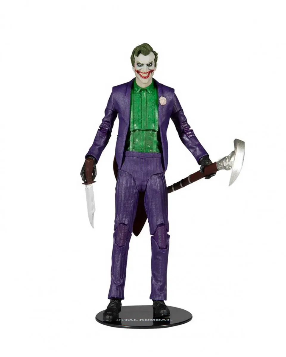 Action Figure Mortal Kombat - The Joker 