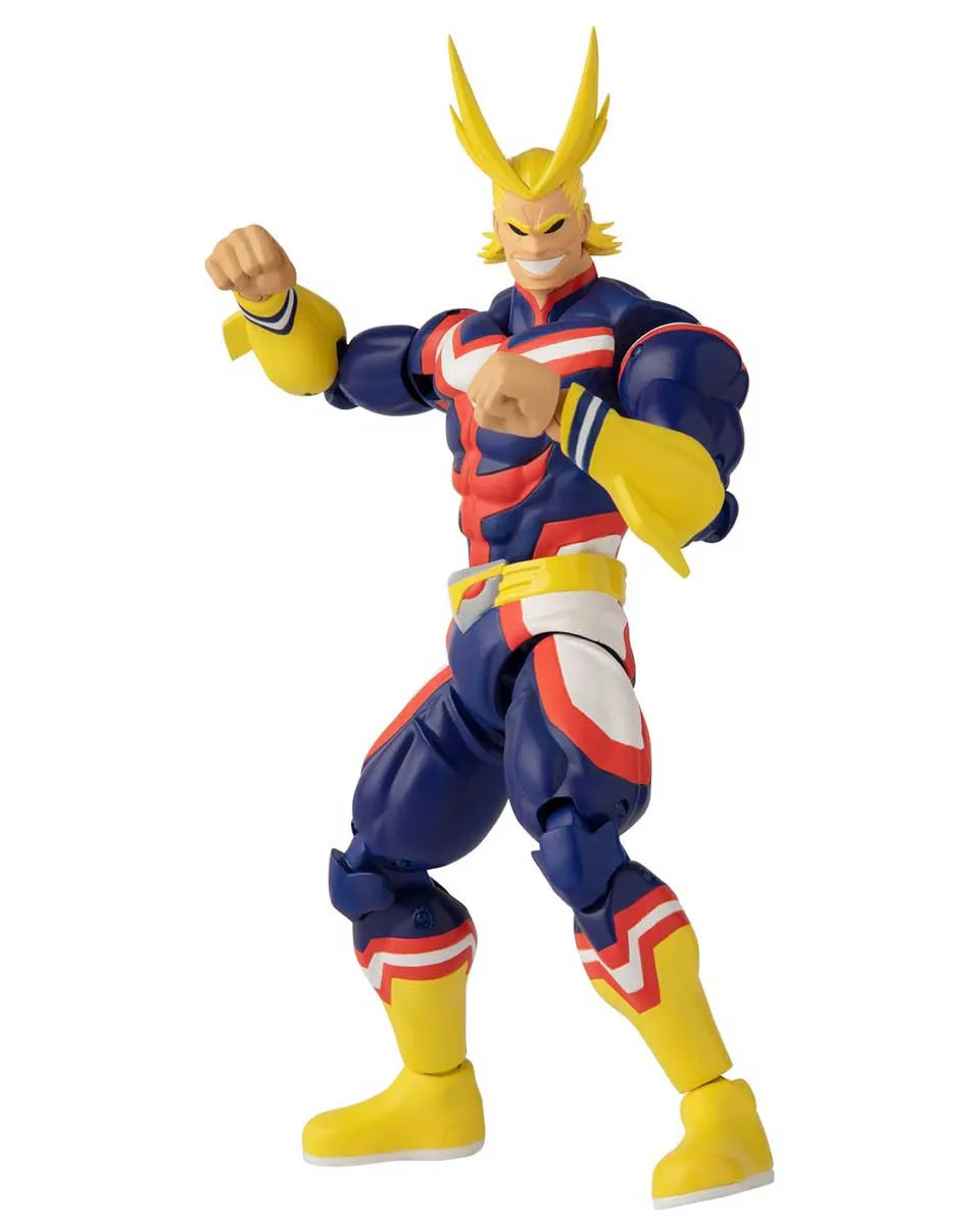 Action Figure My Hero Academia - Anime Heroes - All Might 