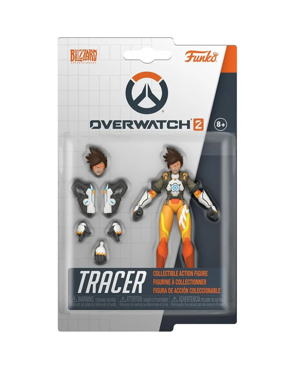 Action Figure Overwatch 2 - Tracer 