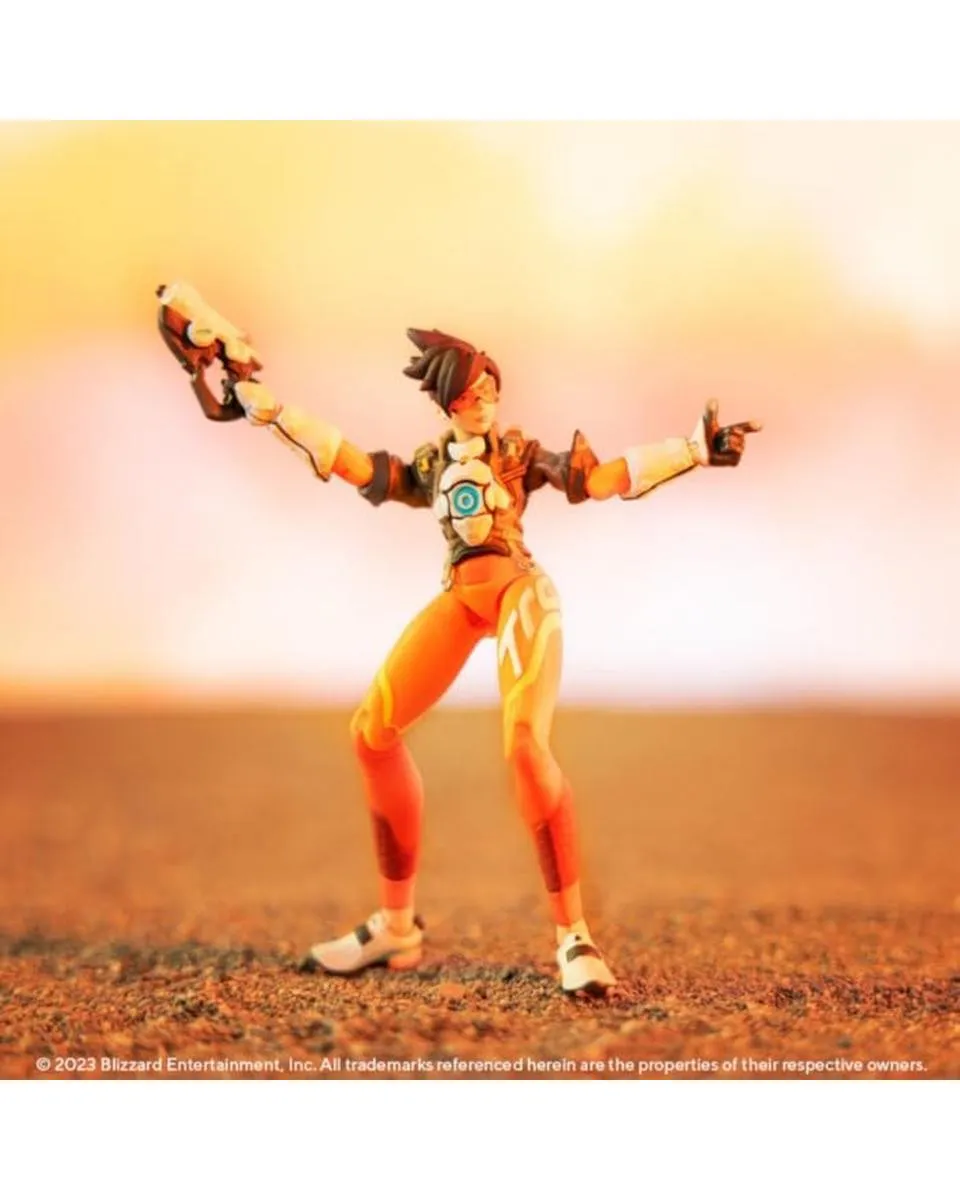 Action Figure Overwatch 2 - Tracer 