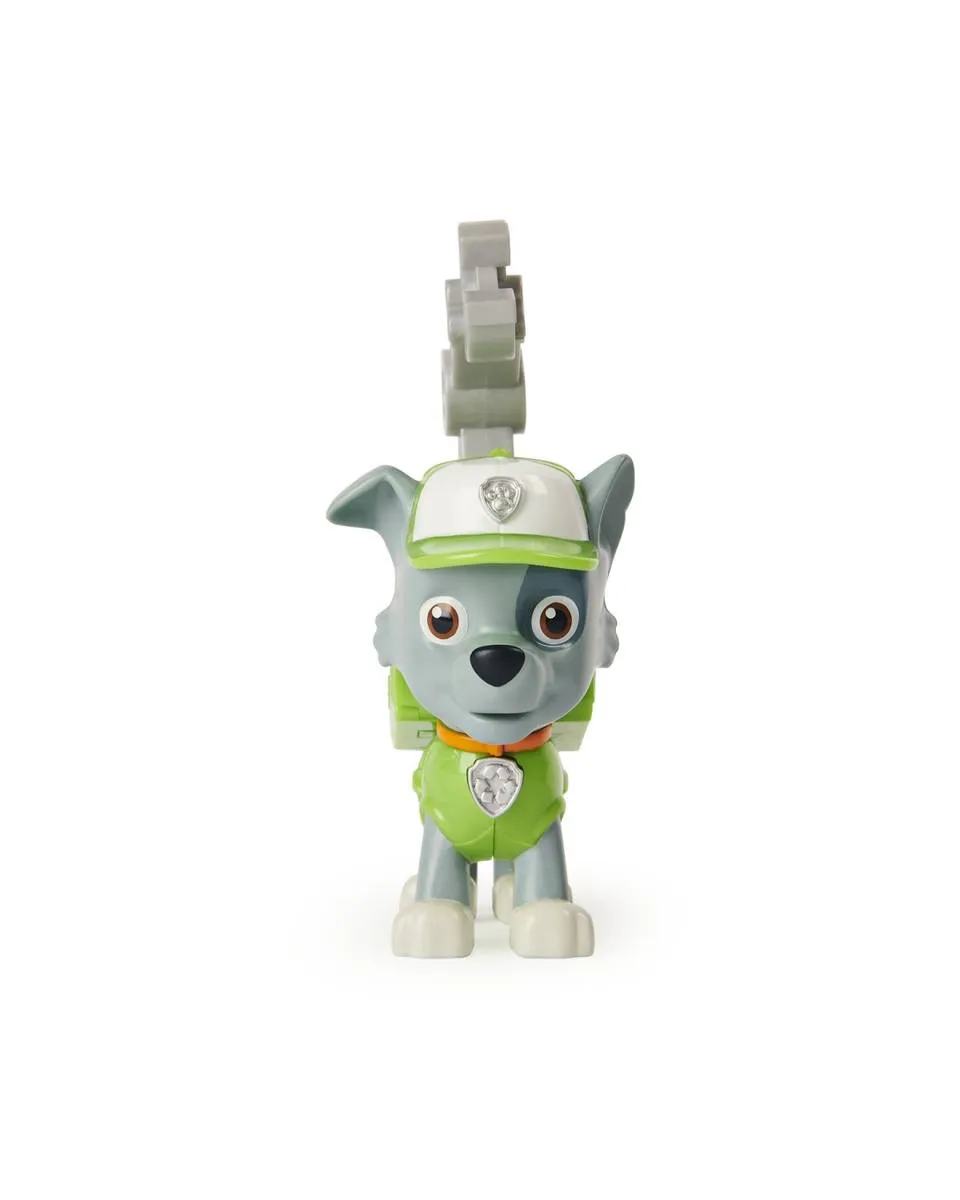 Action Figure Paw Patrol - Rocky 