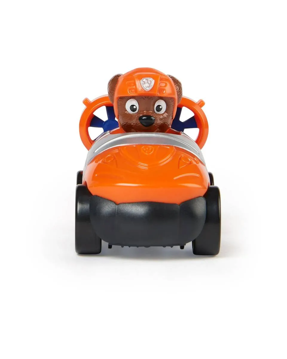 Mini Figures Paw Patrol Squad Racers - Zuma 
