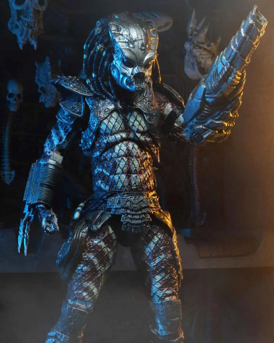 Action Figure Predator 2 - Ultimate Guardian Predator 