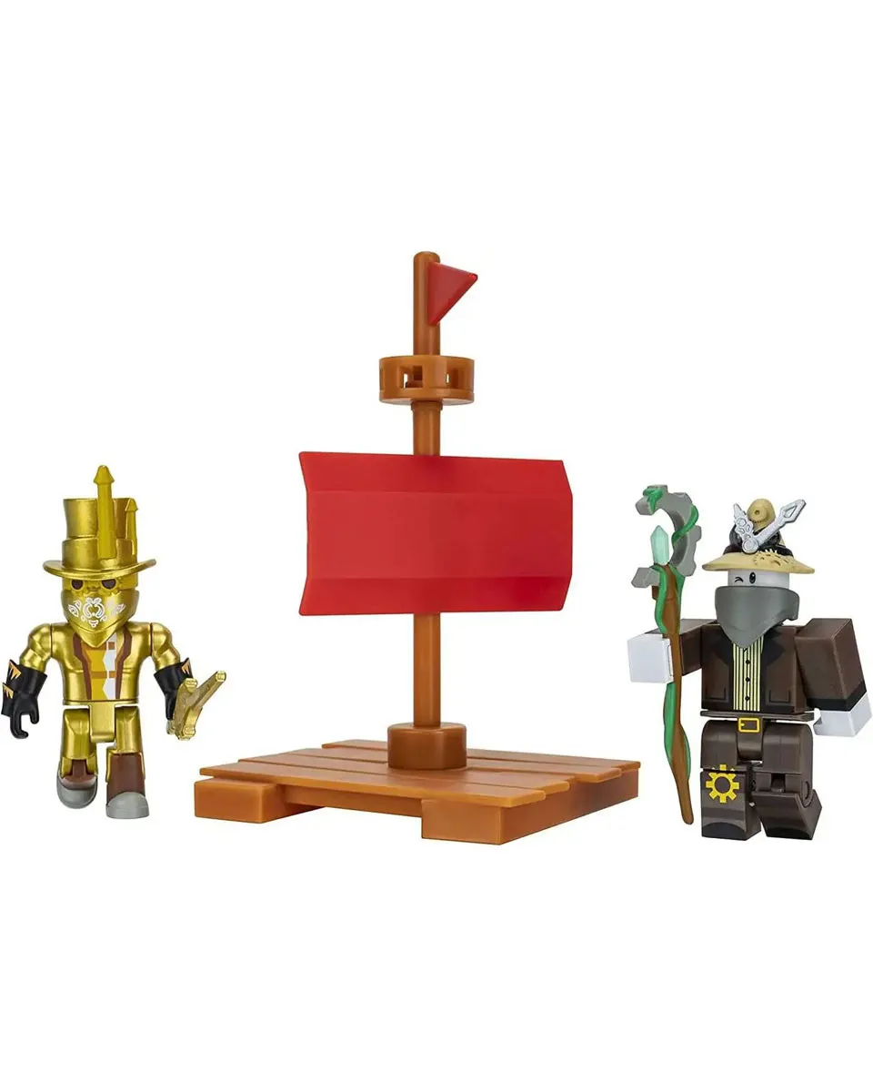 Action Figure Roblox - Build A Boat For Treasure by Chillz Studios: Swashbuckling Seafarers 