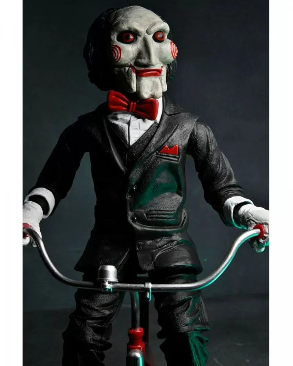 Action Figure Saw - Billy with Tricyle 