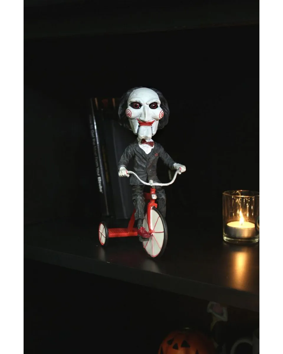 Action Figure Saw - Head Knockers - Puppet 