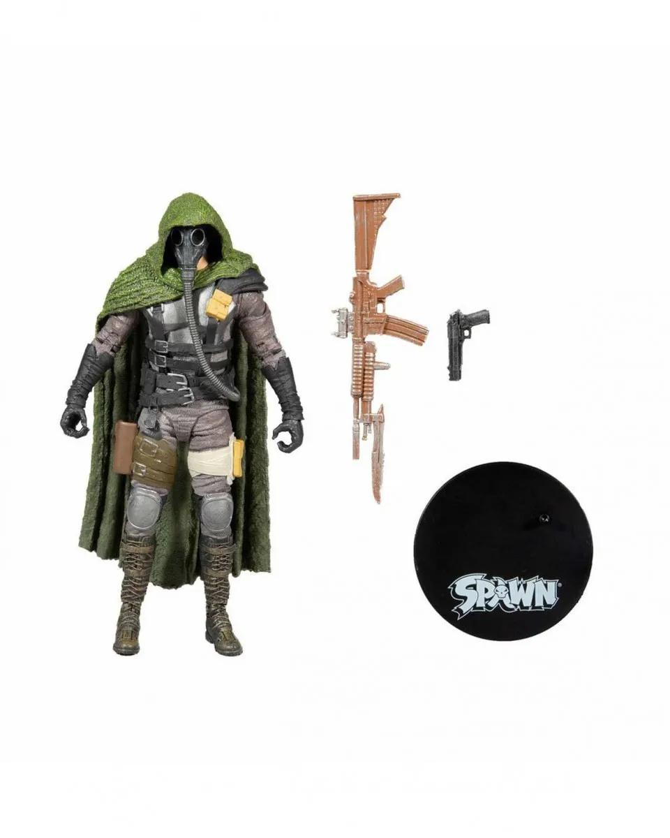 Action Figure Spawn - Soul Crusher 