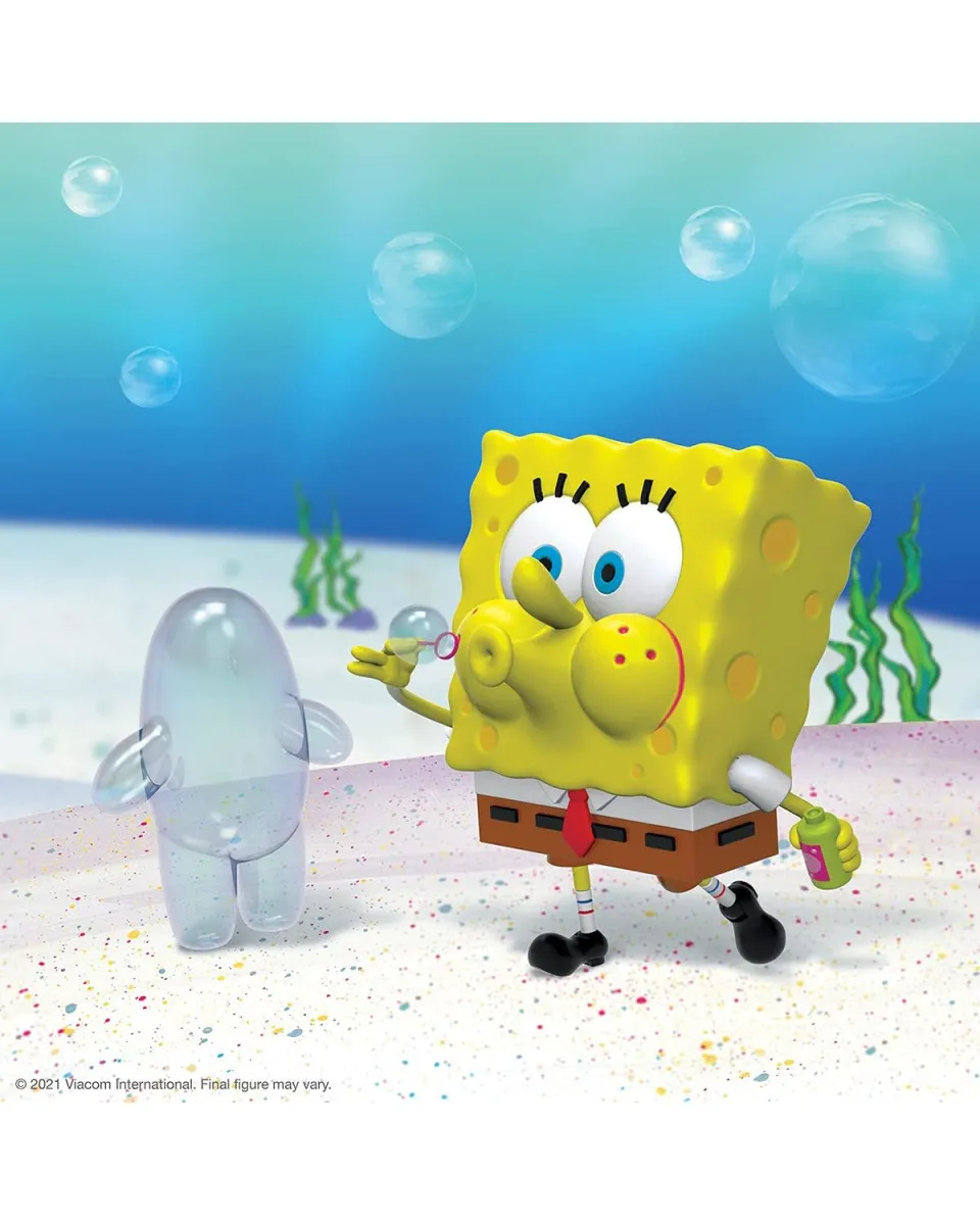 Action Figure SpongeBob Squarepants - SpongeBob 