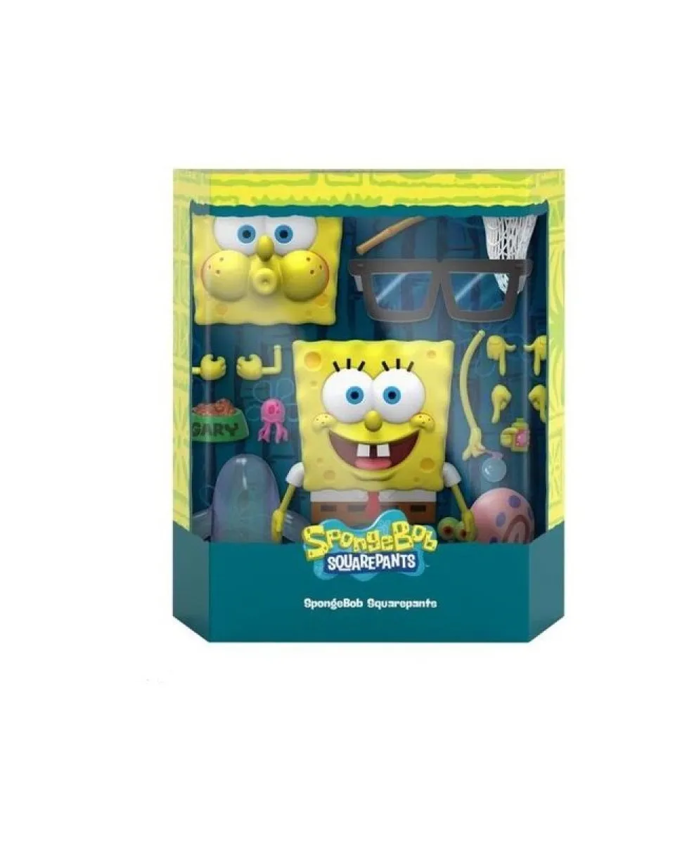 Action Figure SpongeBob Squarepants - SpongeBob 