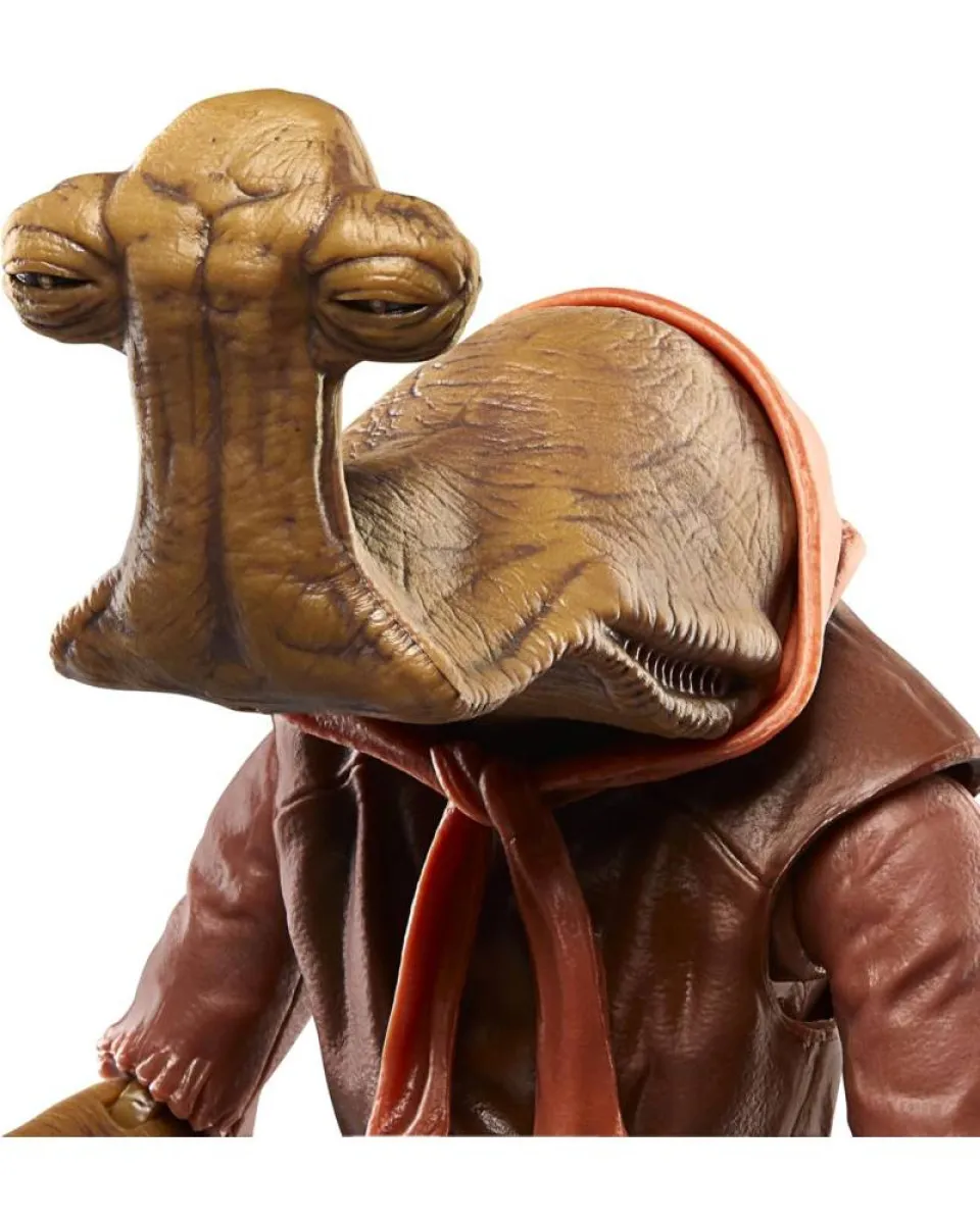 Action Figure Star Wars - A New Hope - Episode IV Black Series - Momaw Nadon 