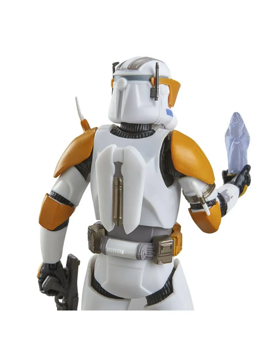 Action Figure Star Wars - Episode III Black Series - Commander Cody 