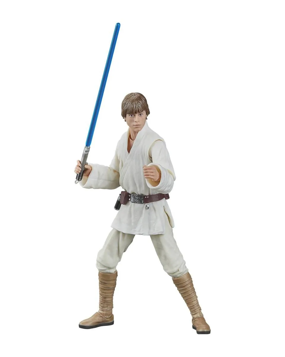 Action Figure Star Wars Episode IV - Black Series - Luke Skywalker 