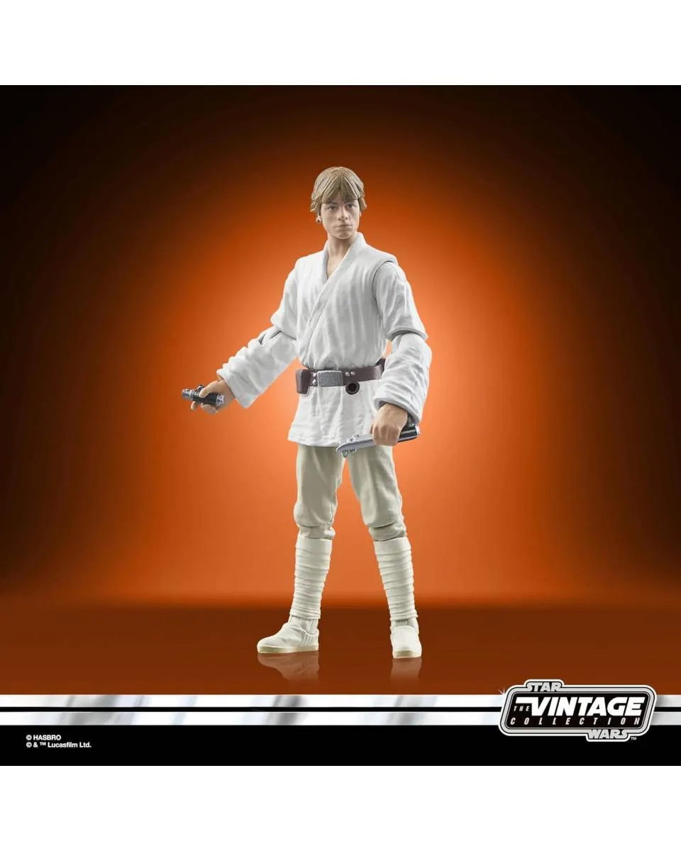 Action Figure Star Wars Episode IV Vintage Collection - Luke Skywalker 