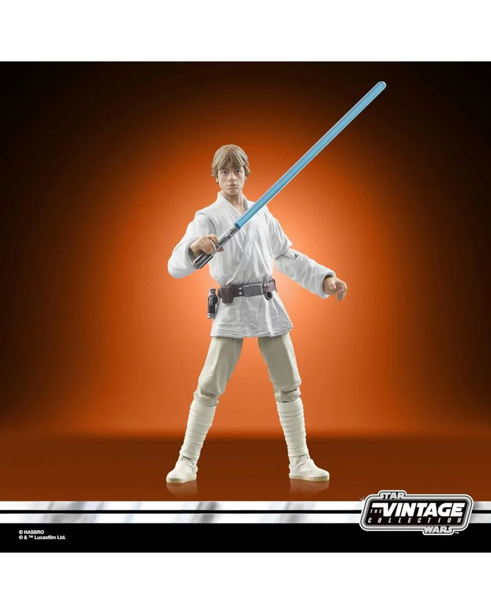 Action Figure Star Wars Episode IV Vintage Collection - Luke Skywalker 