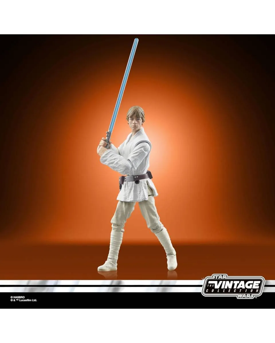 Action Figure Star Wars Episode IV Vintage Collection - Luke Skywalker 