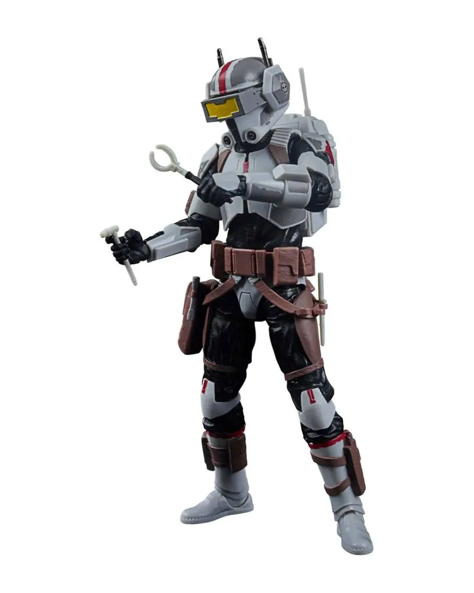 Action Figure Star Wars The Bad Batch - Tech 