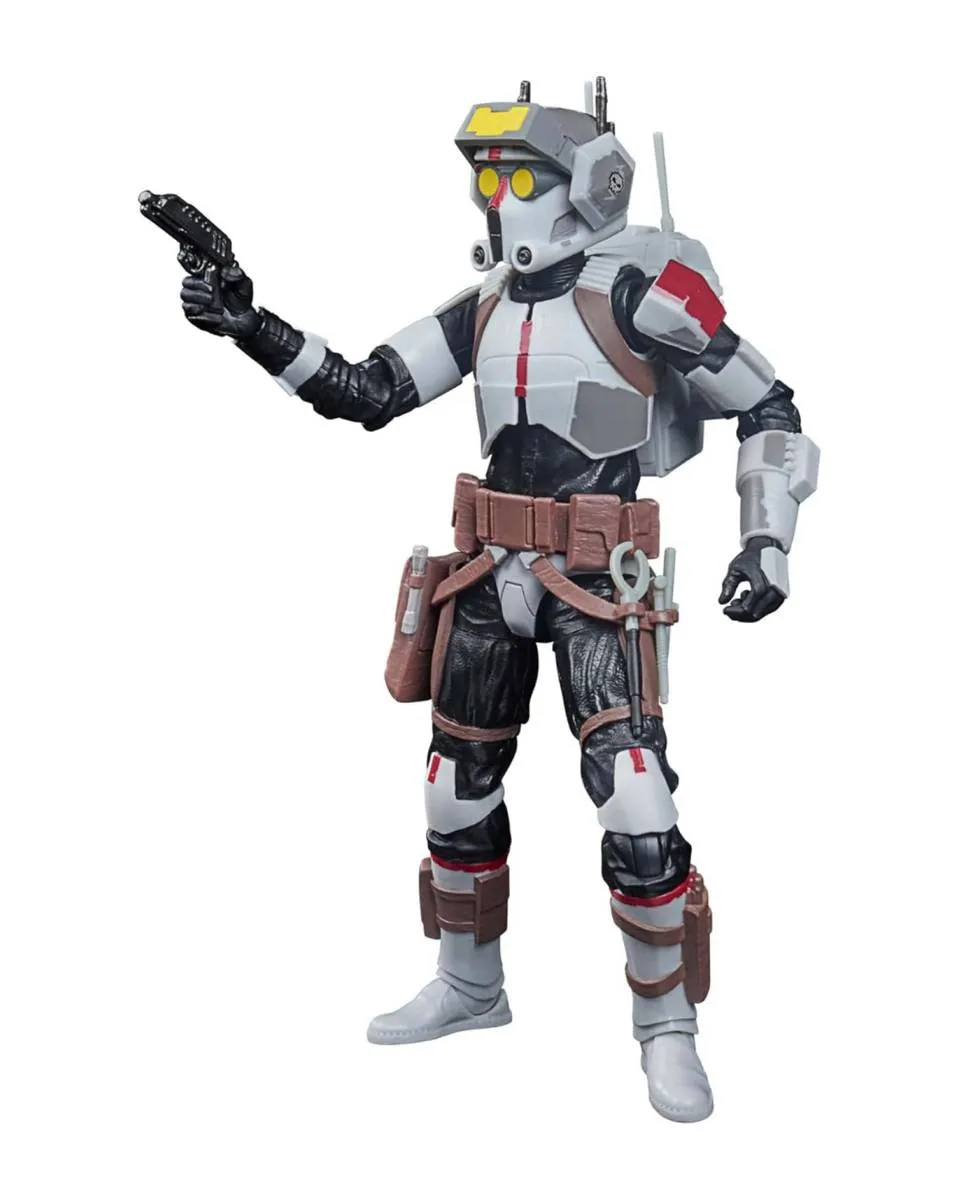 Action Figure Star Wars The Bad Batch - Tech 
