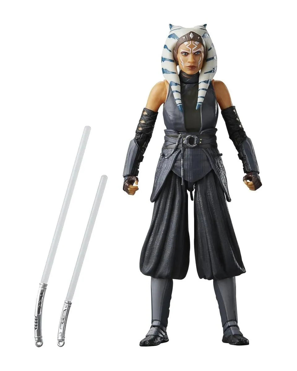 Action Figure Star Wars - The Black Series - Ahsoka Tano 