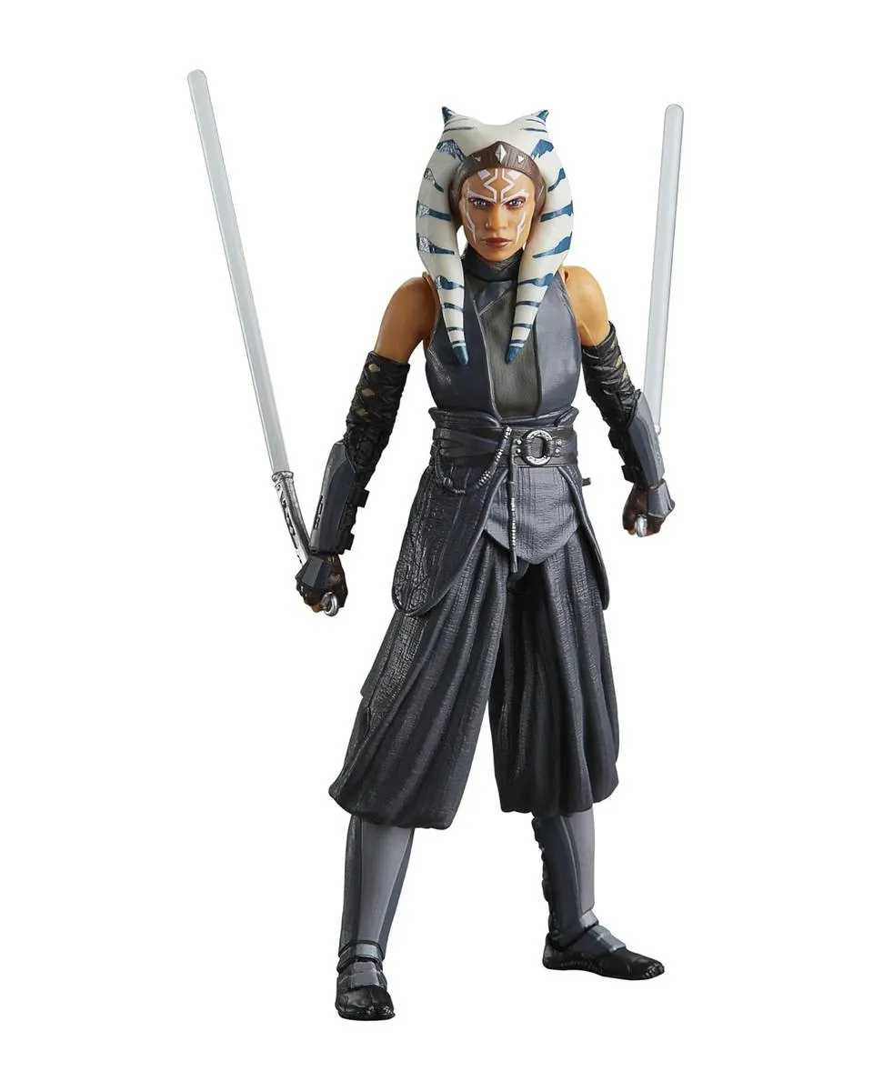 Action Figure Star Wars - The Black Series - Ahsoka Tano 