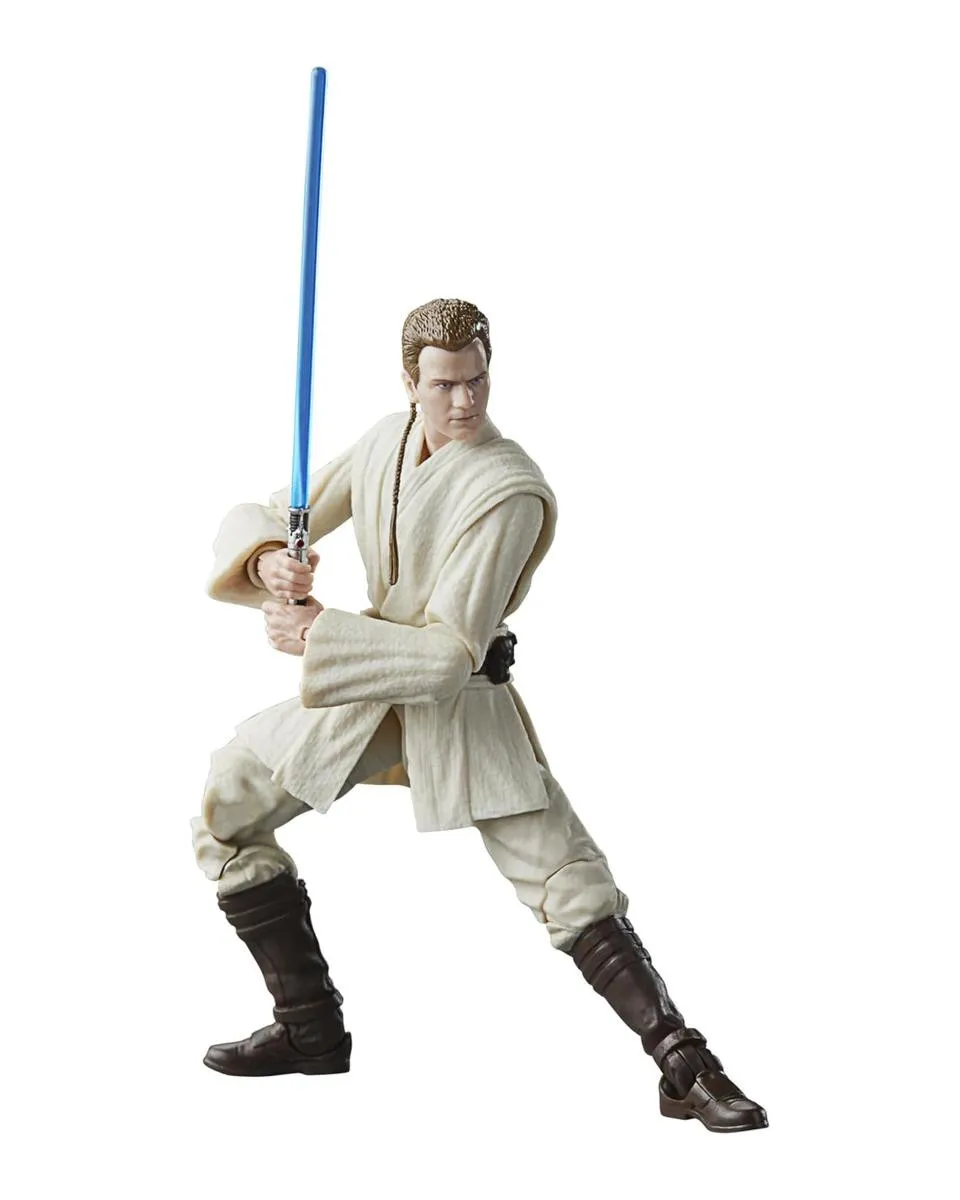 Action Figure Star Wars - The Black Series Archive - Obi-Wan Kenobi (Padawan) 