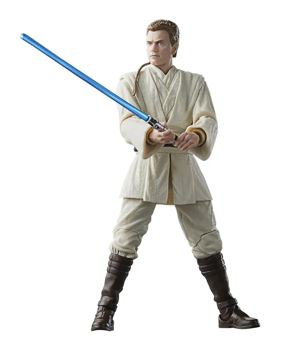 Action Figure Star Wars - The Black Series Archive - Obi-Wan Kenobi (Padawan) 
