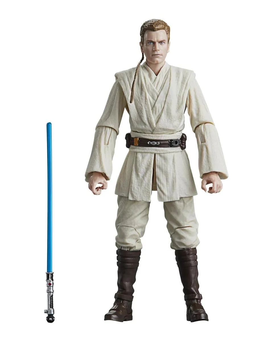 Action Figure Star Wars - The Black Series Archive - Obi-Wan Kenobi (Padawan) 