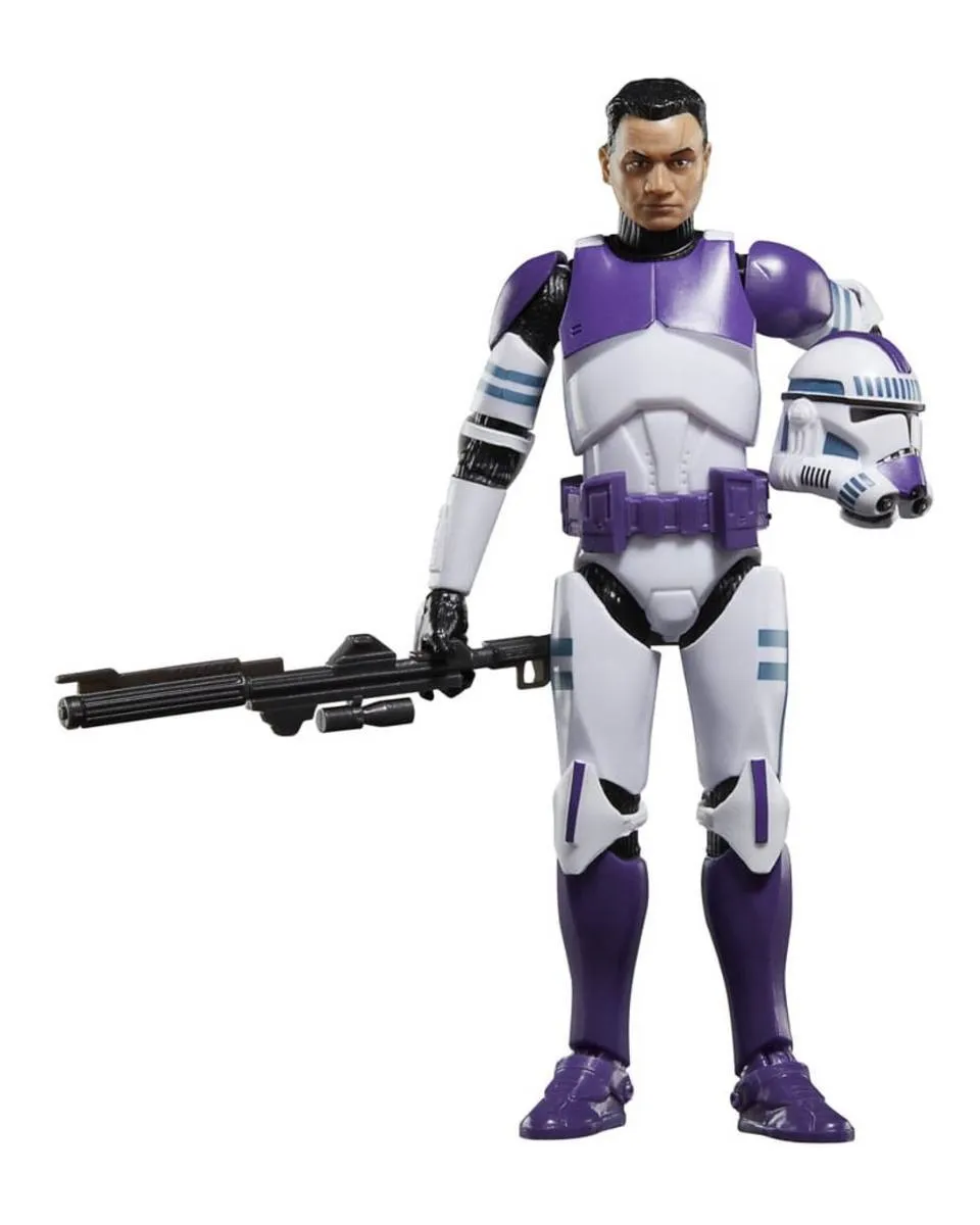 Action Figure Star Wars The Clone - Black Series - 2-Pack Clones of the Republic 