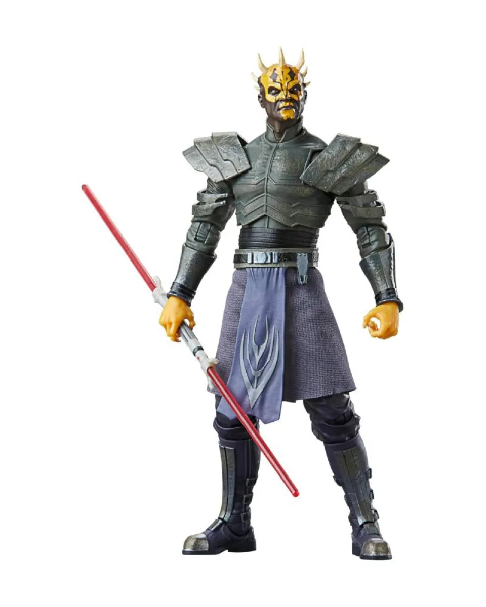 Action Figure Star Wars The Clone Wars - Black Series - Savage Opress 
