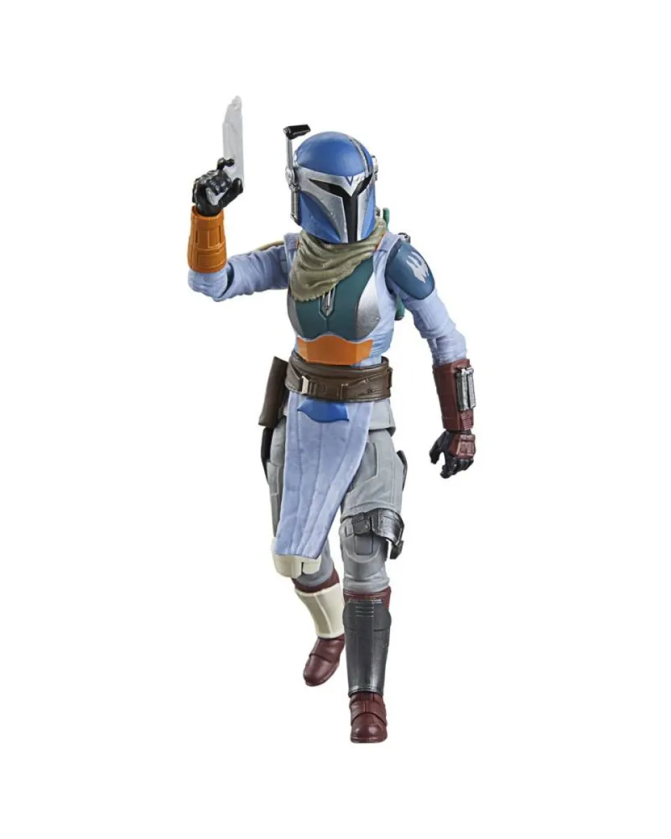 Action Figure Star Wars The Mandalorian Black Series 2-Pack - Shriek-Hawk Trainers 