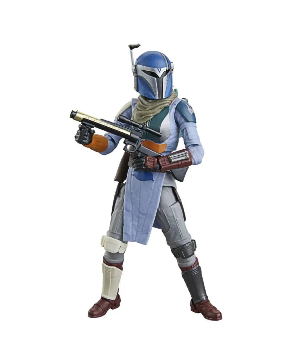 Action Figure Star Wars The Mandalorian Black Series 2-Pack - Shriek-Hawk Trainers 