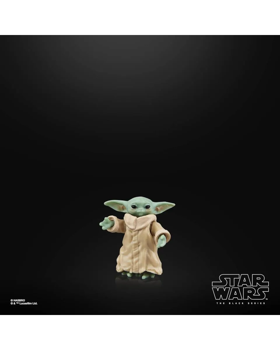 Action Figure Star Wars The Mandalorian Black Series 2-Pack - IG-12 & Grogu 