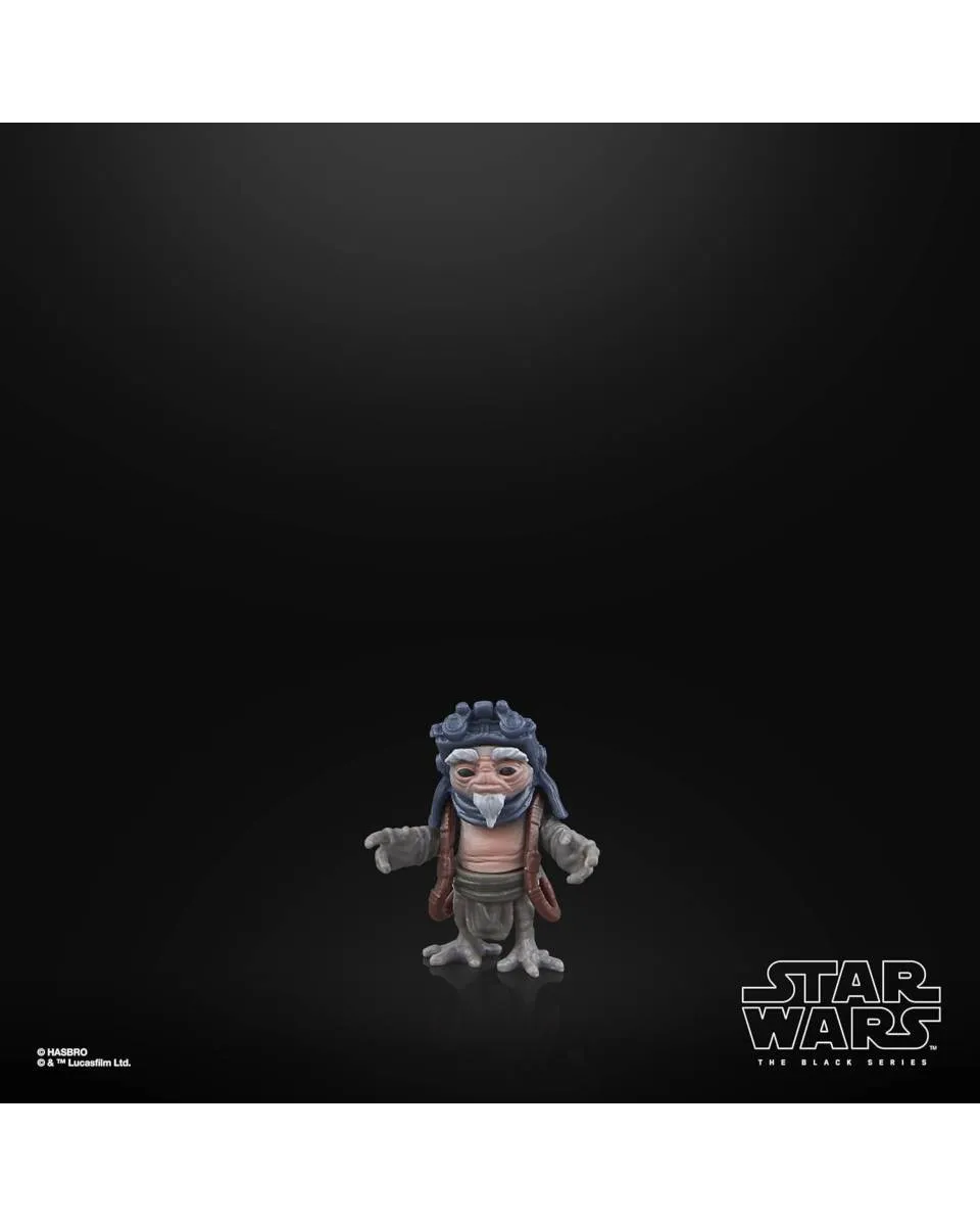Action Figure Star Wars The Mandalorian Black Series 2-Pack - IG-12 & Grogu 