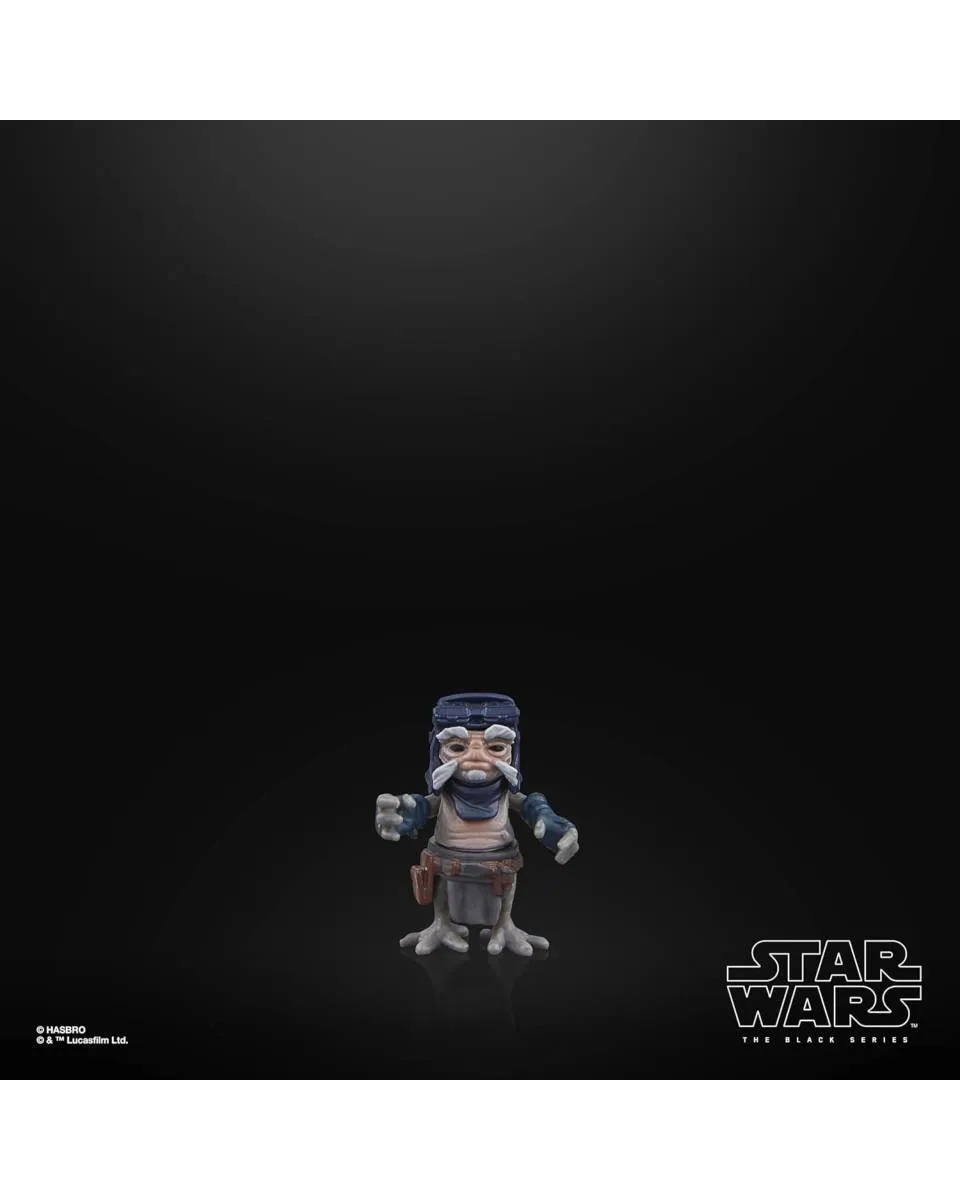 Action Figure Star Wars The Mandalorian Black Series 2-Pack - IG-12 & Grogu 