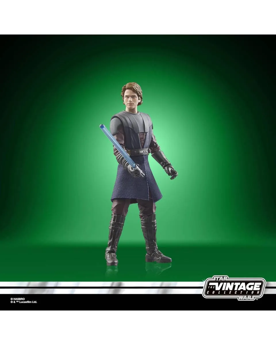 Action Figure Star Wars Vintage Collection - Anakin Skywalker 
