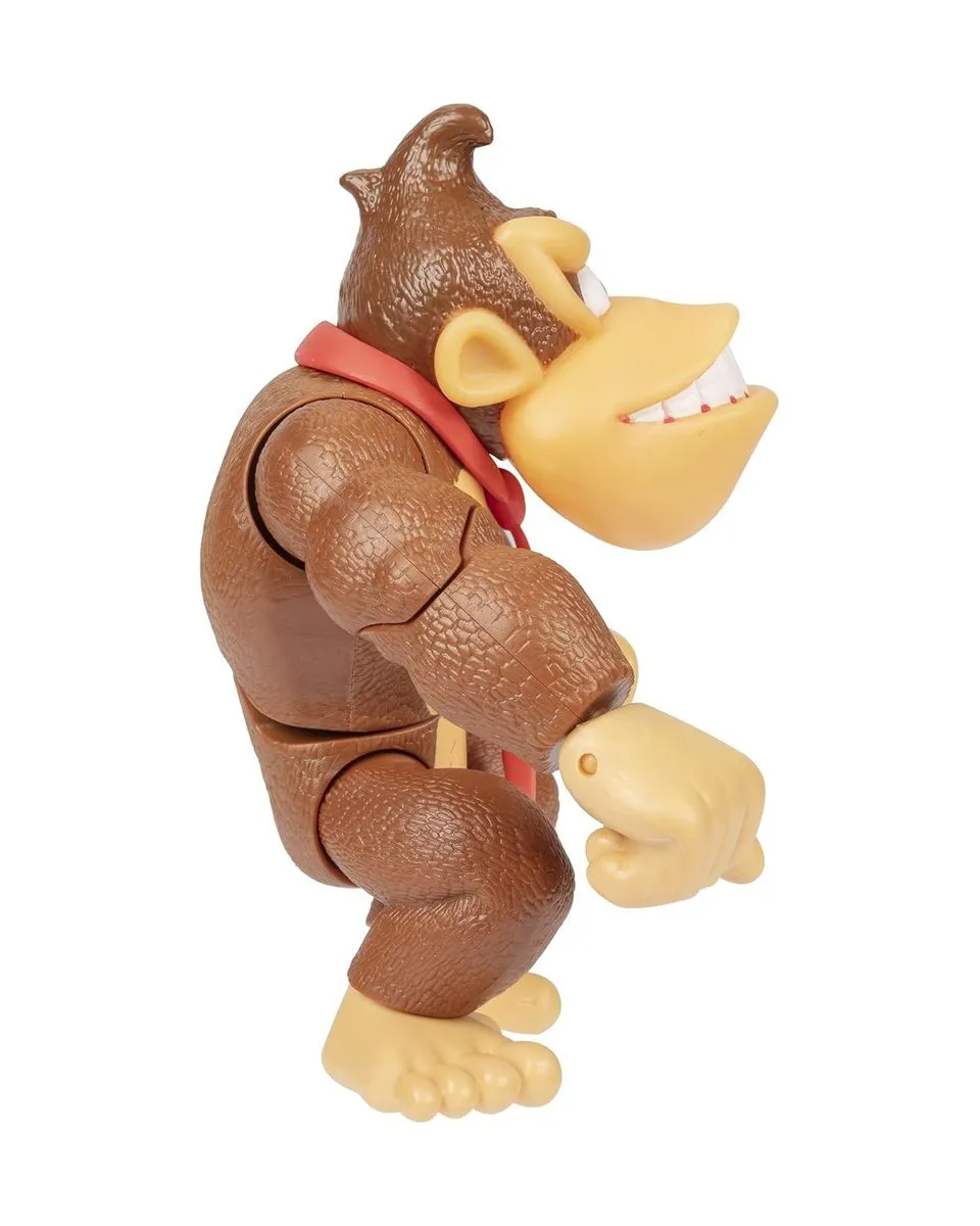 Action Figure Super Mario - Donkey Kong 