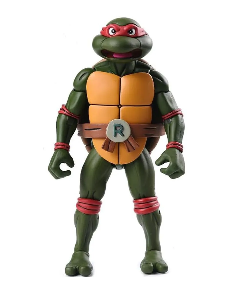 Action Figure Teenage Mutant Ninja - Ultimate Raphael Is Cool But Rude VHS Style 
