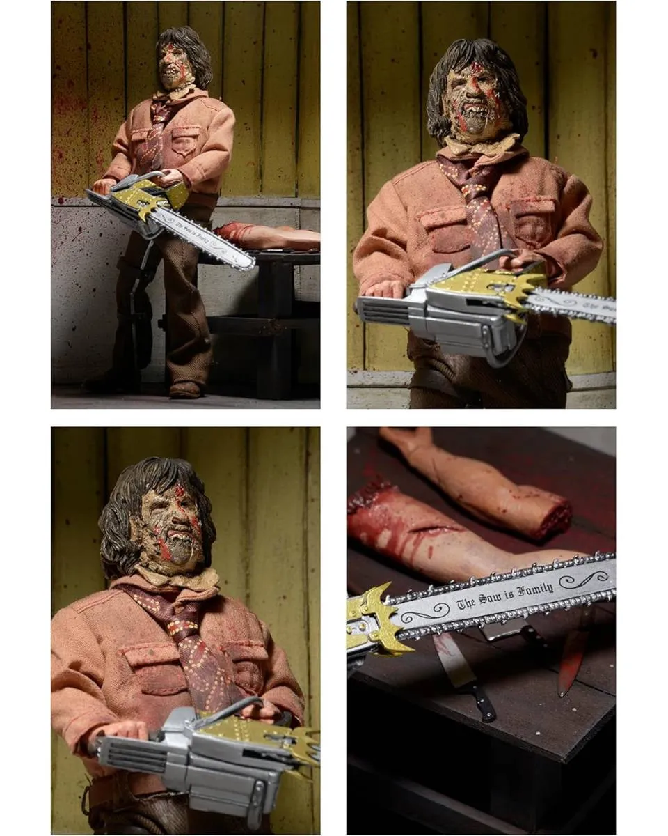 Action Figure Texas Chainsaw Massacre 3 - Leatherface 