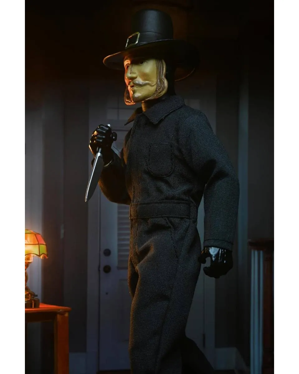 Action Figure Thanksgiving - John Carver 