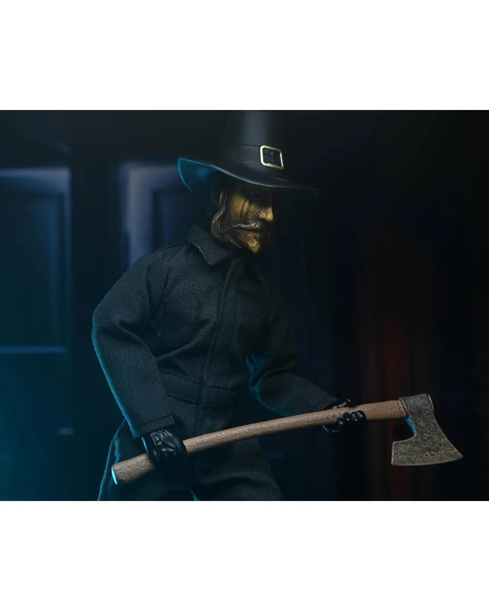 Action Figure Thanksgiving - John Carver 
