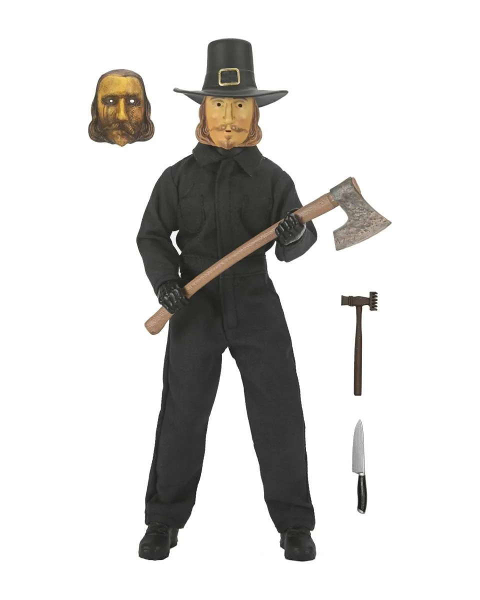 Action Figure Thanksgiving - John Carver 