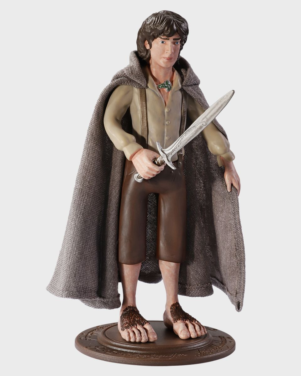 Action Figure The Lord Of The Rings - Frodo Baggins 
