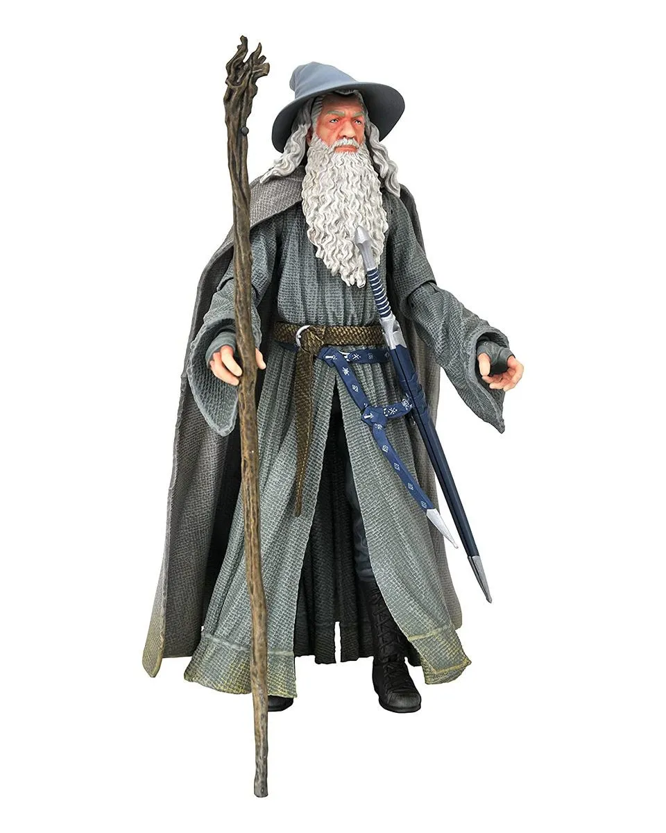 Action Figure The Lord of the Rings - Gandalf 