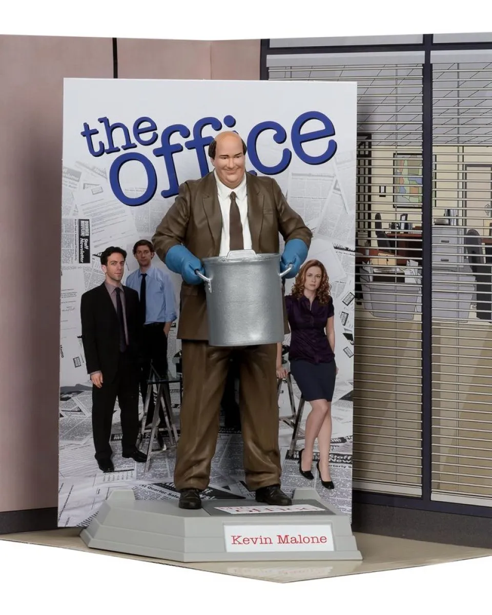 Action Figure The Office - Kevin Malone 
