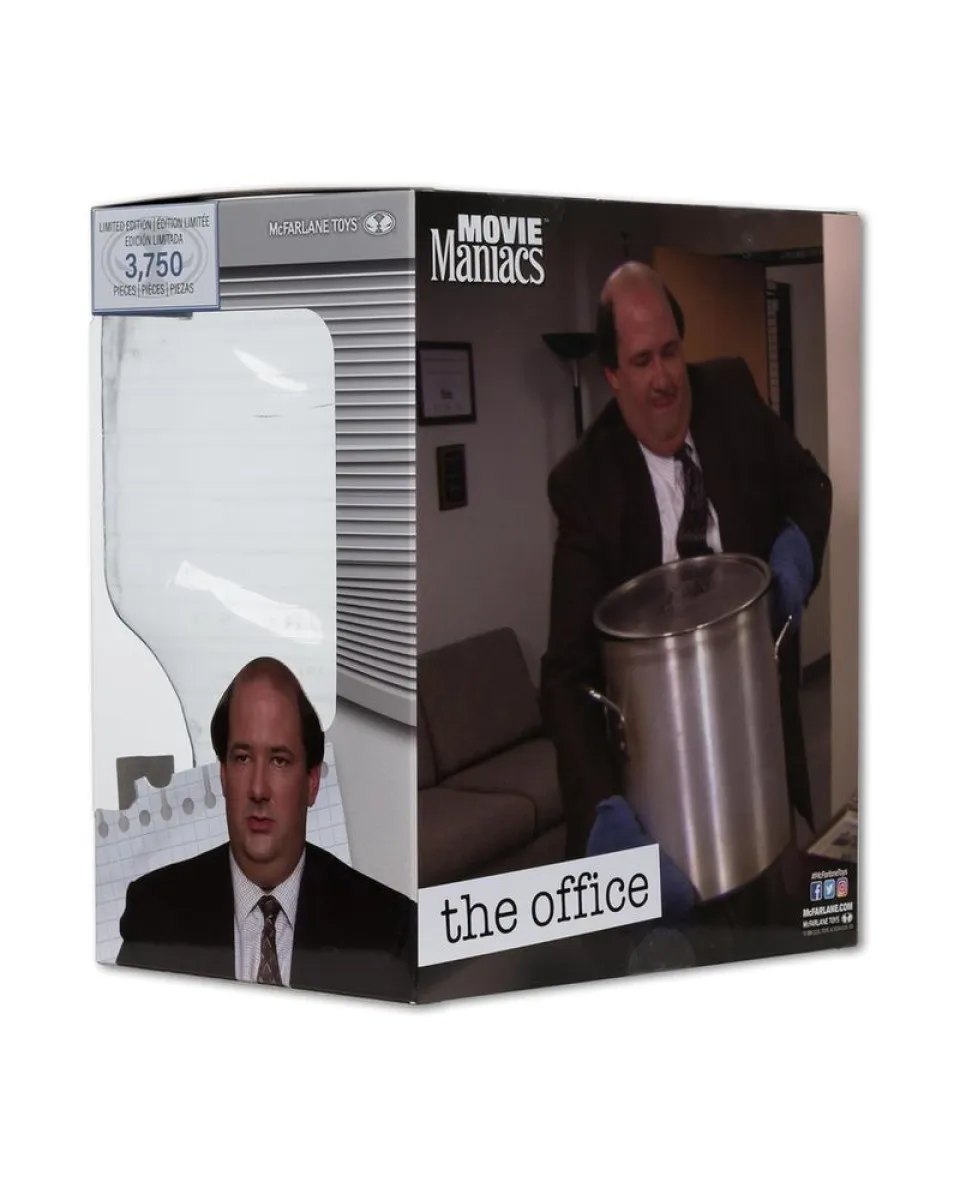 Action Figure The Office - Kevin Malone 