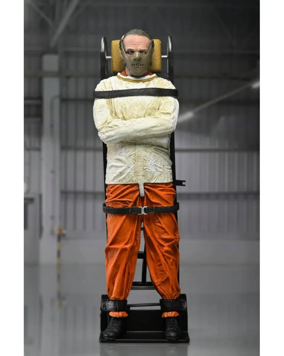 Action Figure The Silence of The Lambs POP! - Hannibal Lecter 